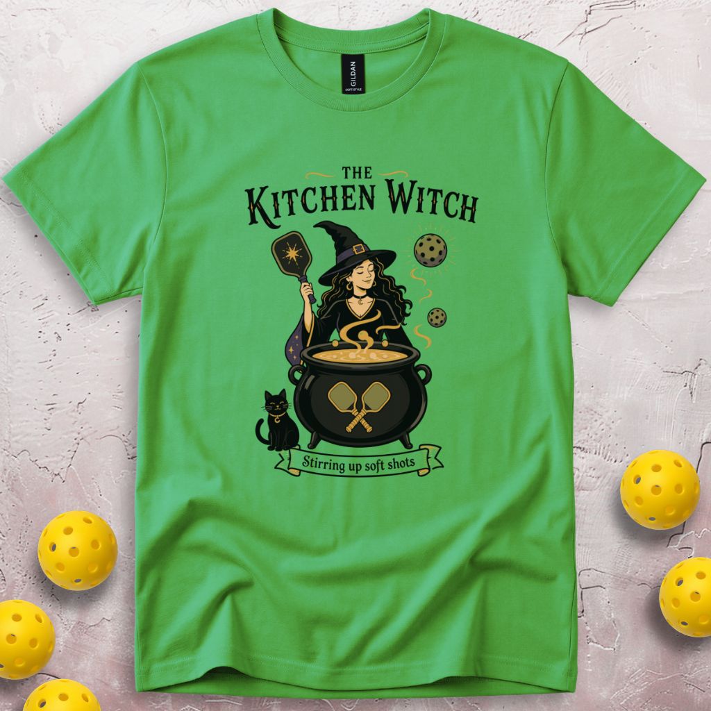 The Kitchen Witch T-Shirt