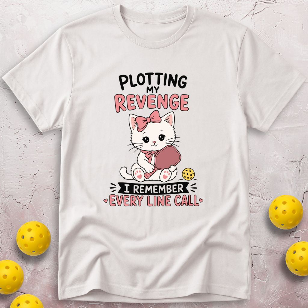 I'm Plotting My Revenge T-Shirt