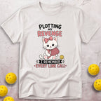 I'm Plotting My Revenge T-Shirt