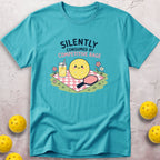 Silently Consumed By Competitive Rage T-Shirt