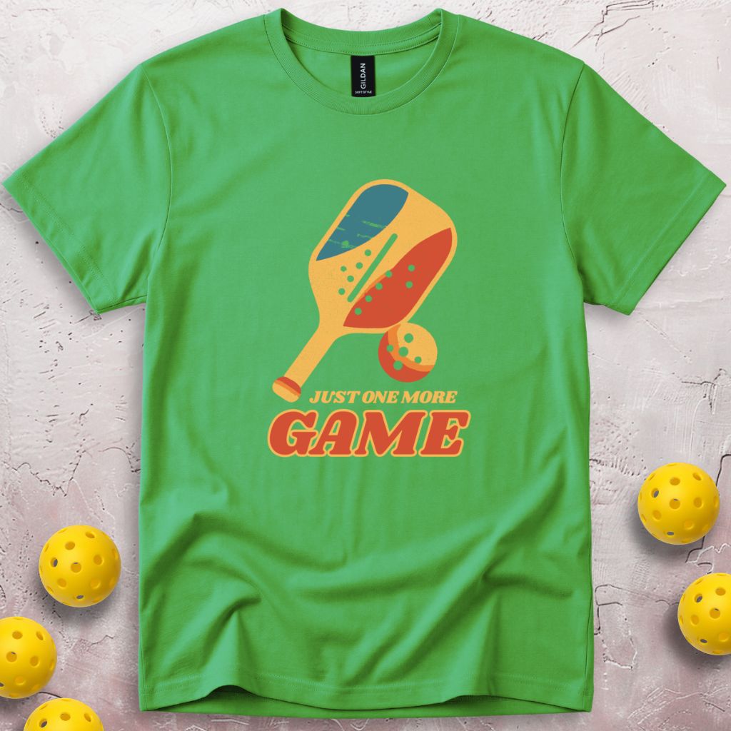 Just One More Game  T-Shirt