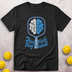 Think Fast Play Pickleball T-Shirt