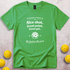Pickleball Etiquette T-Shirt