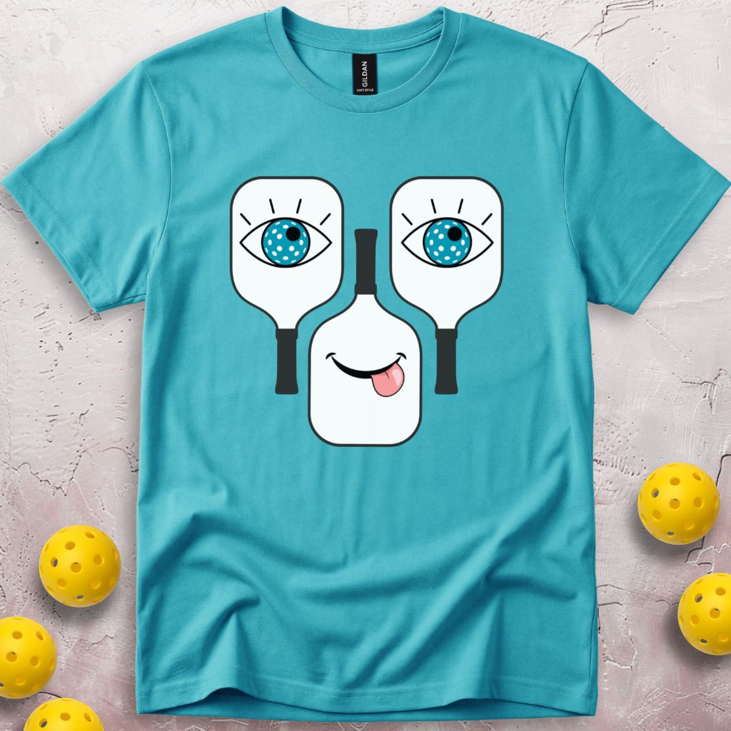 Paddle Face T-Shirt