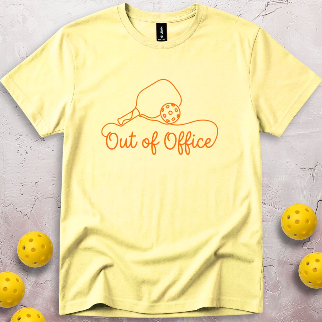 Out Of Office T-Shirt