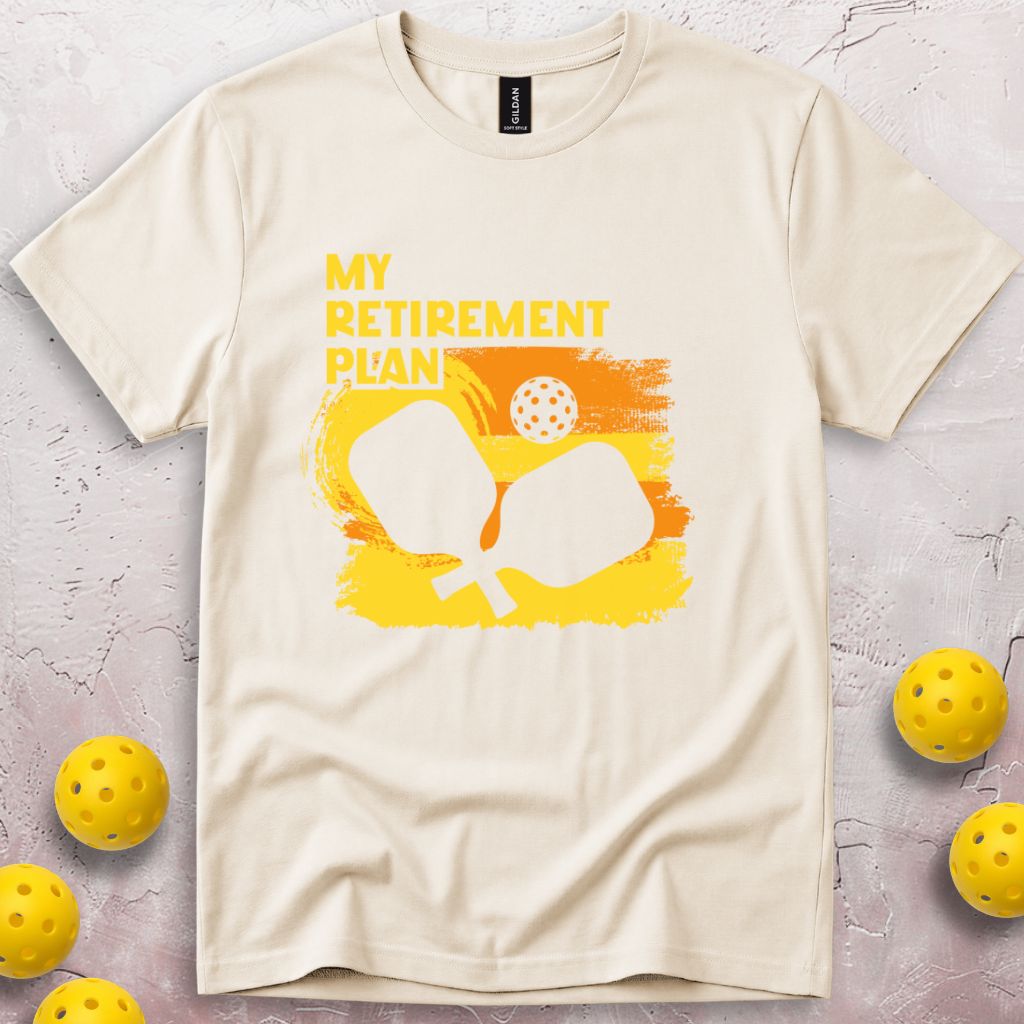 My Retirement Plan T-Shirt