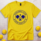 Pickleball Club Dinking Therapy Dept. T-Shirt