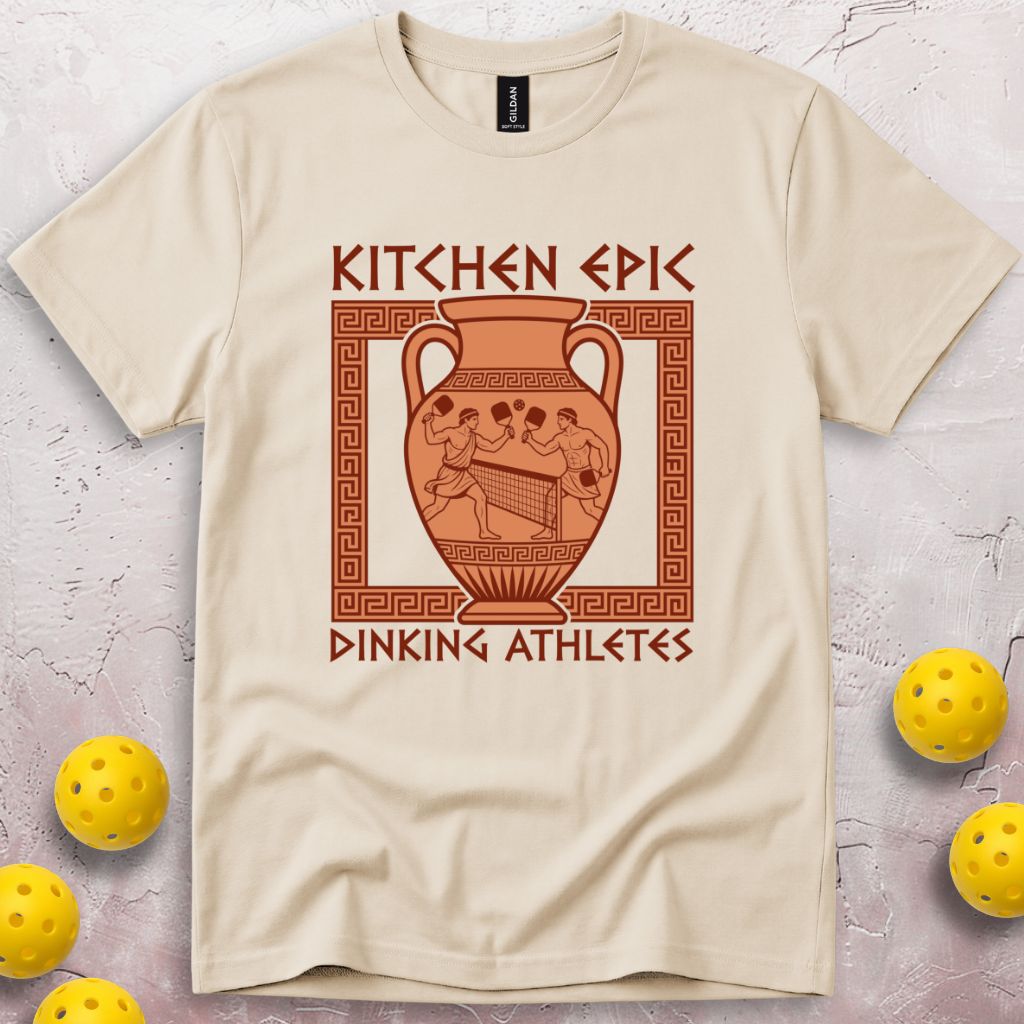Kitchen Epic T-Shirt