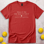 Hamlet's Dilemma Was It In T-Shirt