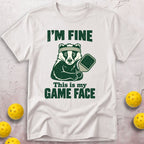 Game Face T-Shirt