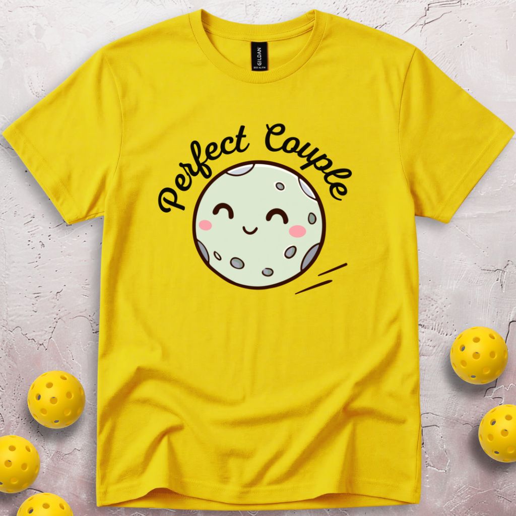 Perfect Couple Matching Tees #1 T-Shirt