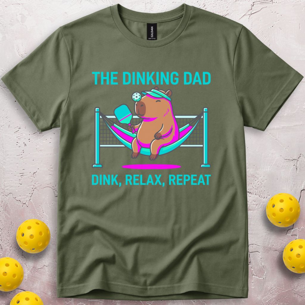 The Dinking Dad T-Shirt