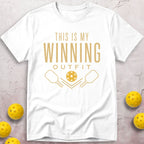 This Is My Winning Outfit T-Shirt
