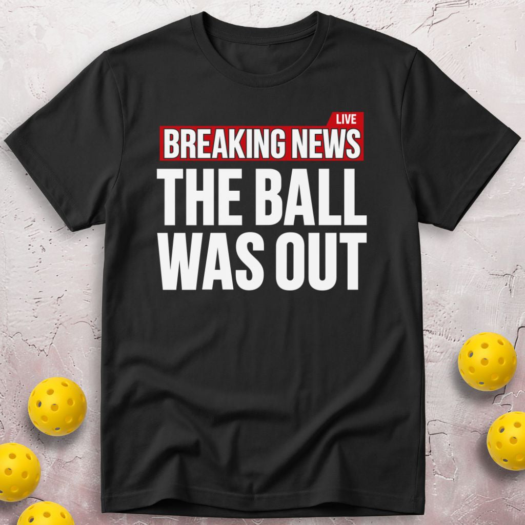 Breaking News T-Shirt