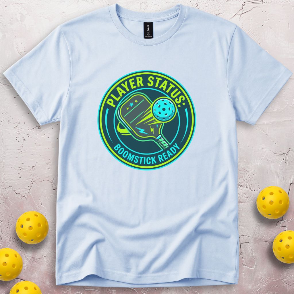 Boomstick Ready T-Shirt