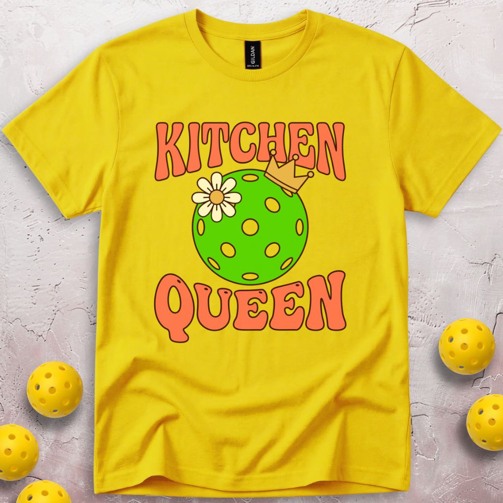 Kitchen Queen T-Shirt