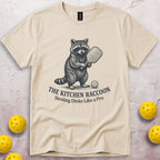 Kitchen Racoon T-Shirt