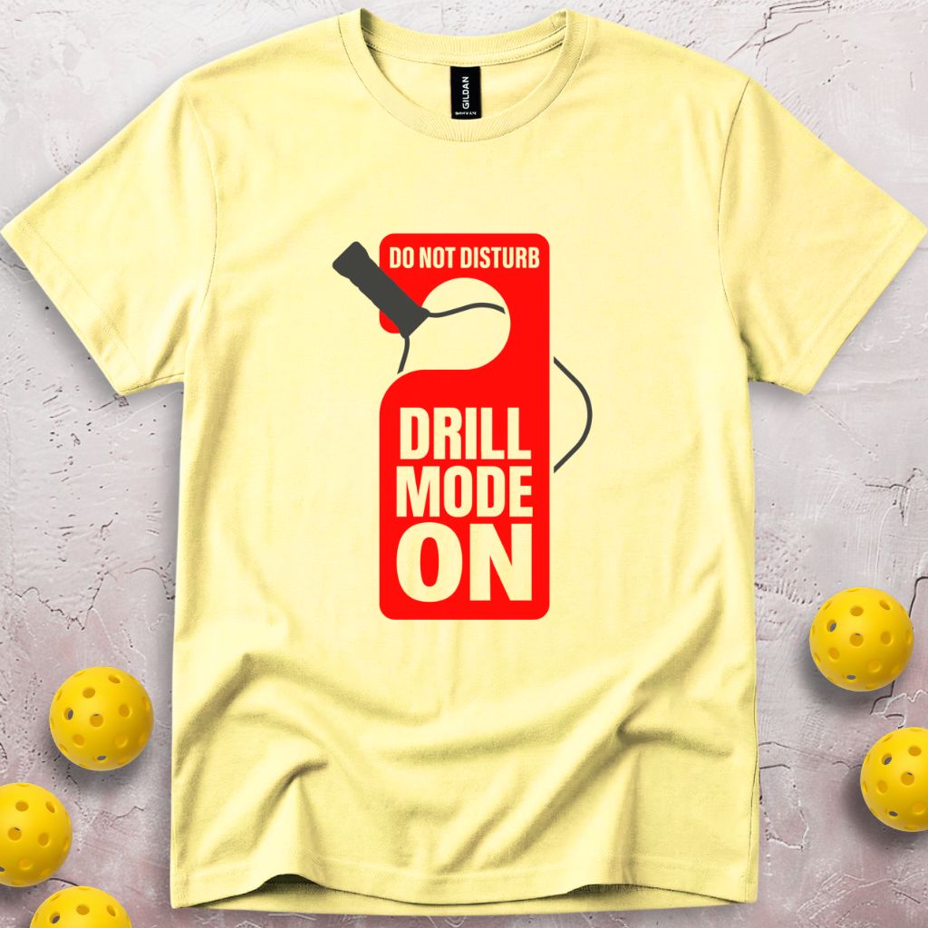 Do Not Disturb T-Shirt