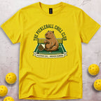 Pickleball Chill Club T-Shirt
