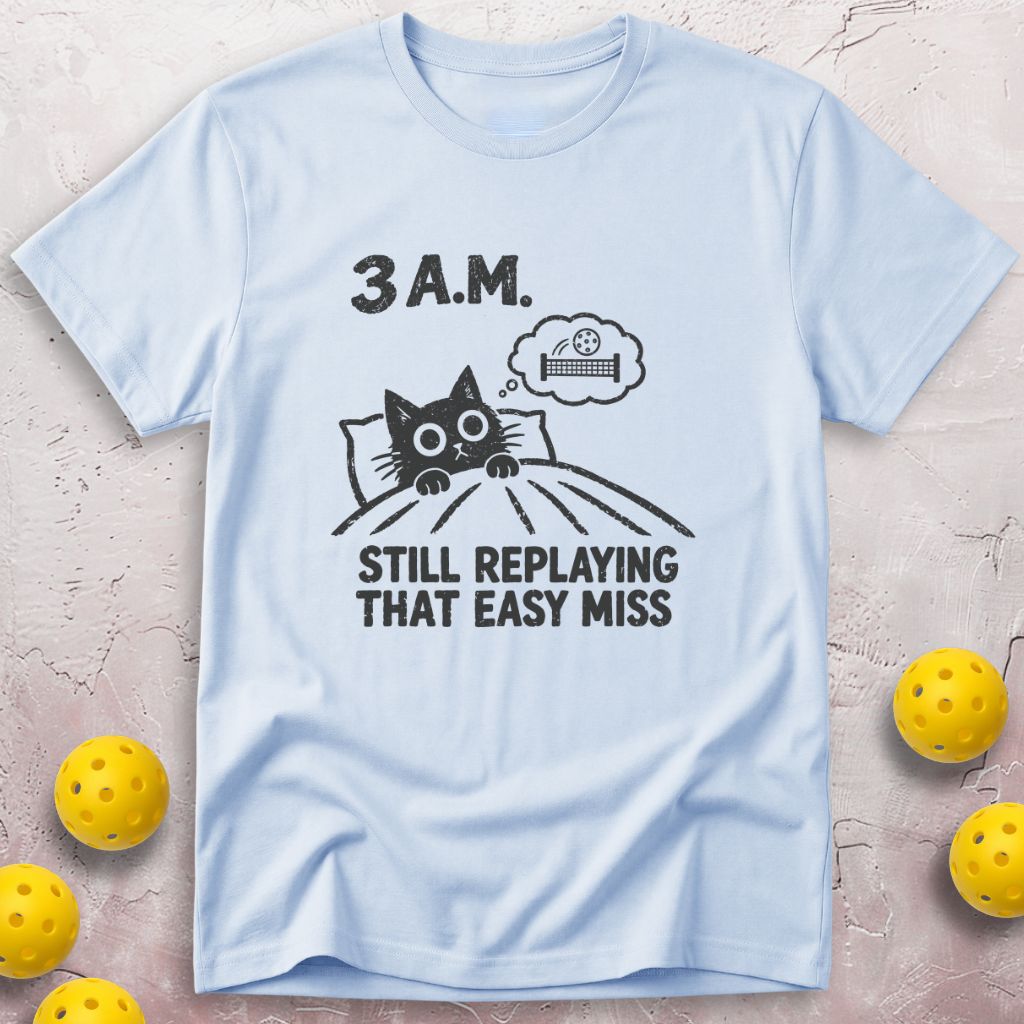 Still Replaying T-Shirt