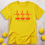 Rhythm Of The Game T-Shirt