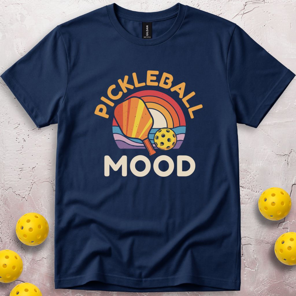 Pickleball Mood T-Shirt