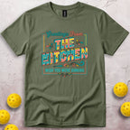Greetings From The Kitchen T-Shirt