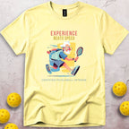 Experience Beats Speed T-Shirt