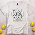Veni Vidi Vici T-Shirt