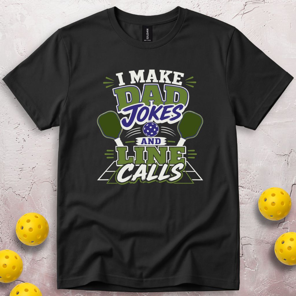 Dad Jokes T-Shirt