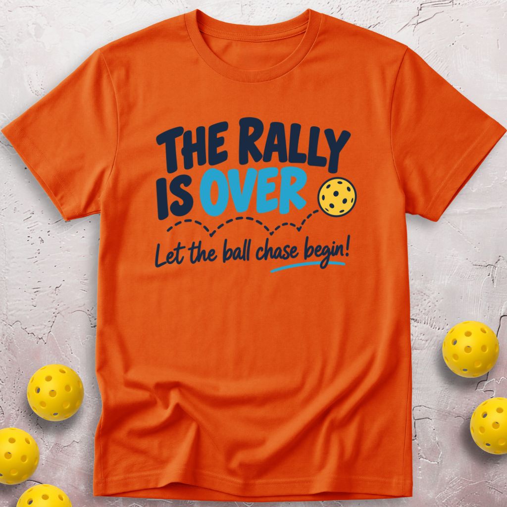 Ball Chase T-Shirt