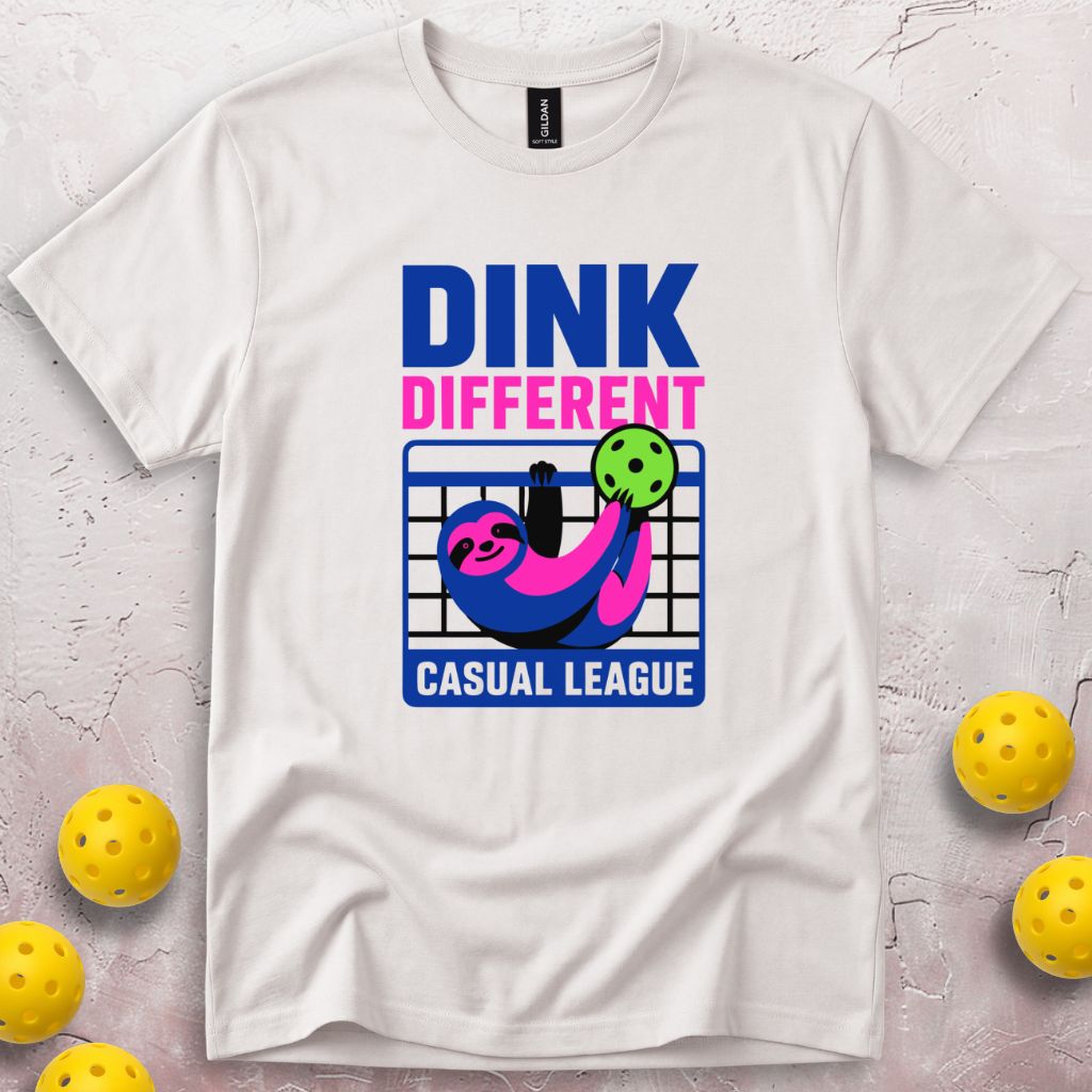 Dink Different T-Shirt