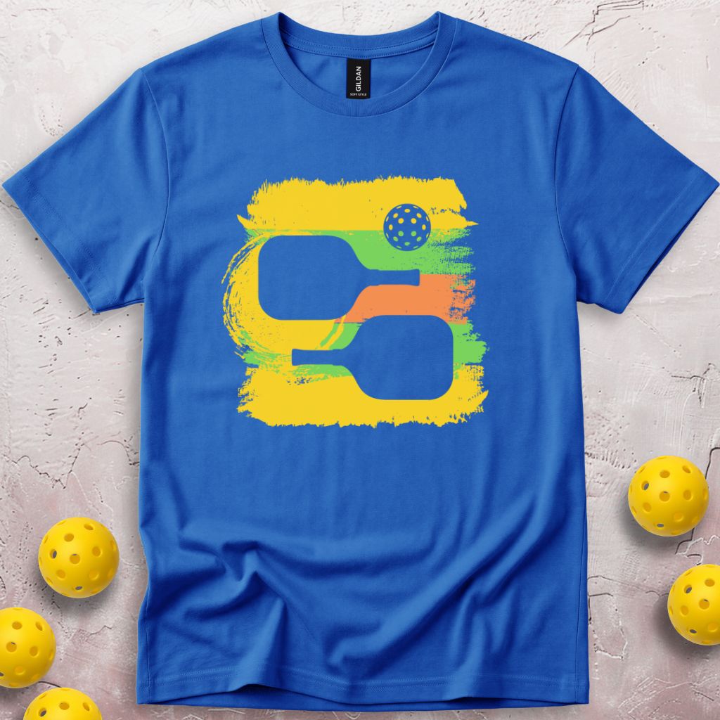 Color Paddle T-Shirt