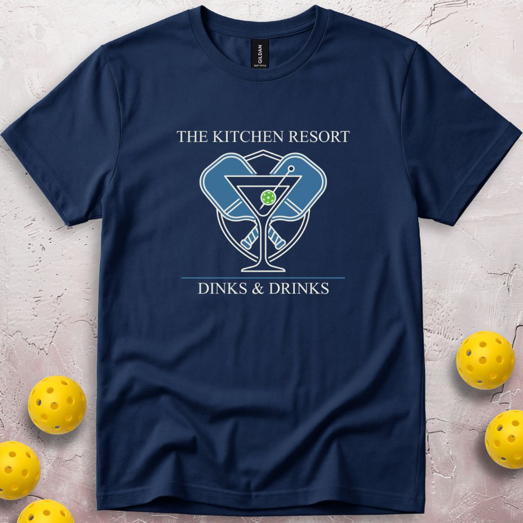 The Kitchen Resort T-Shirt