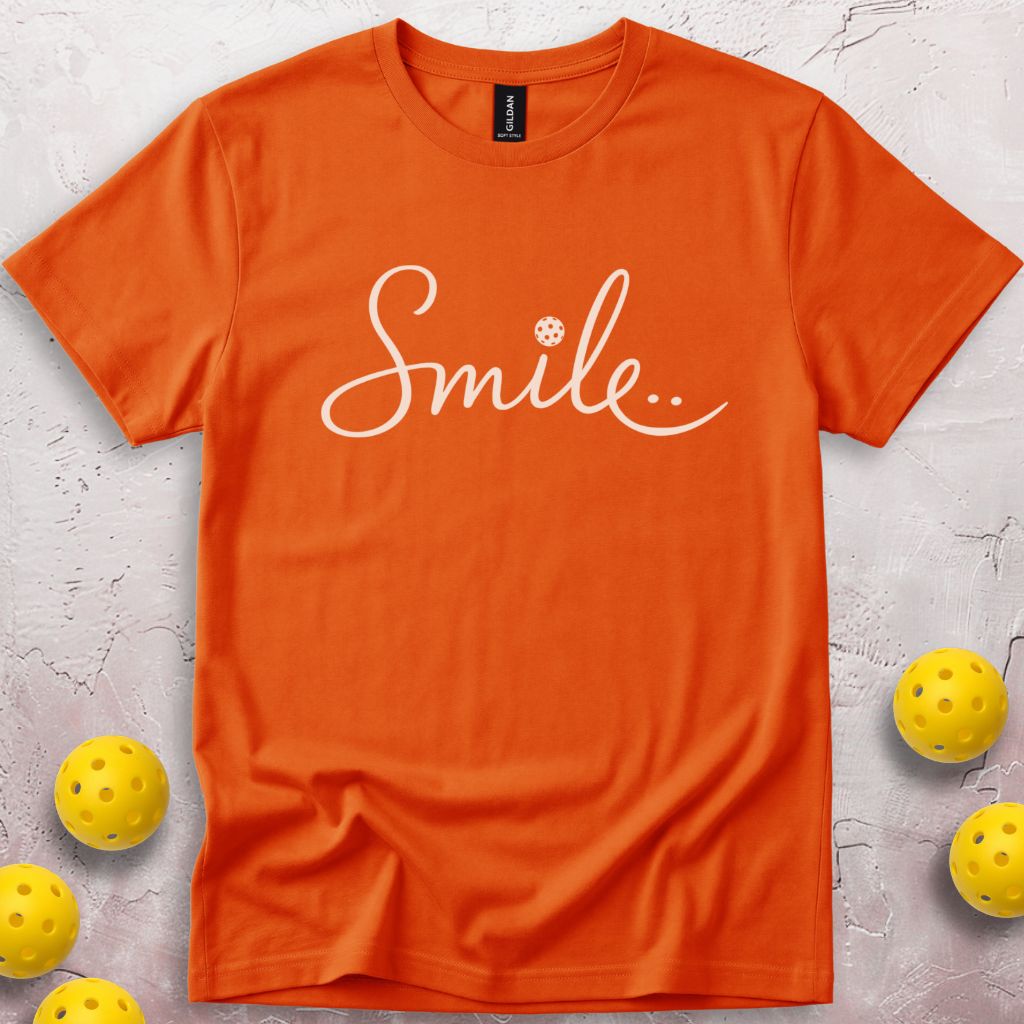 Smile T-Shirt