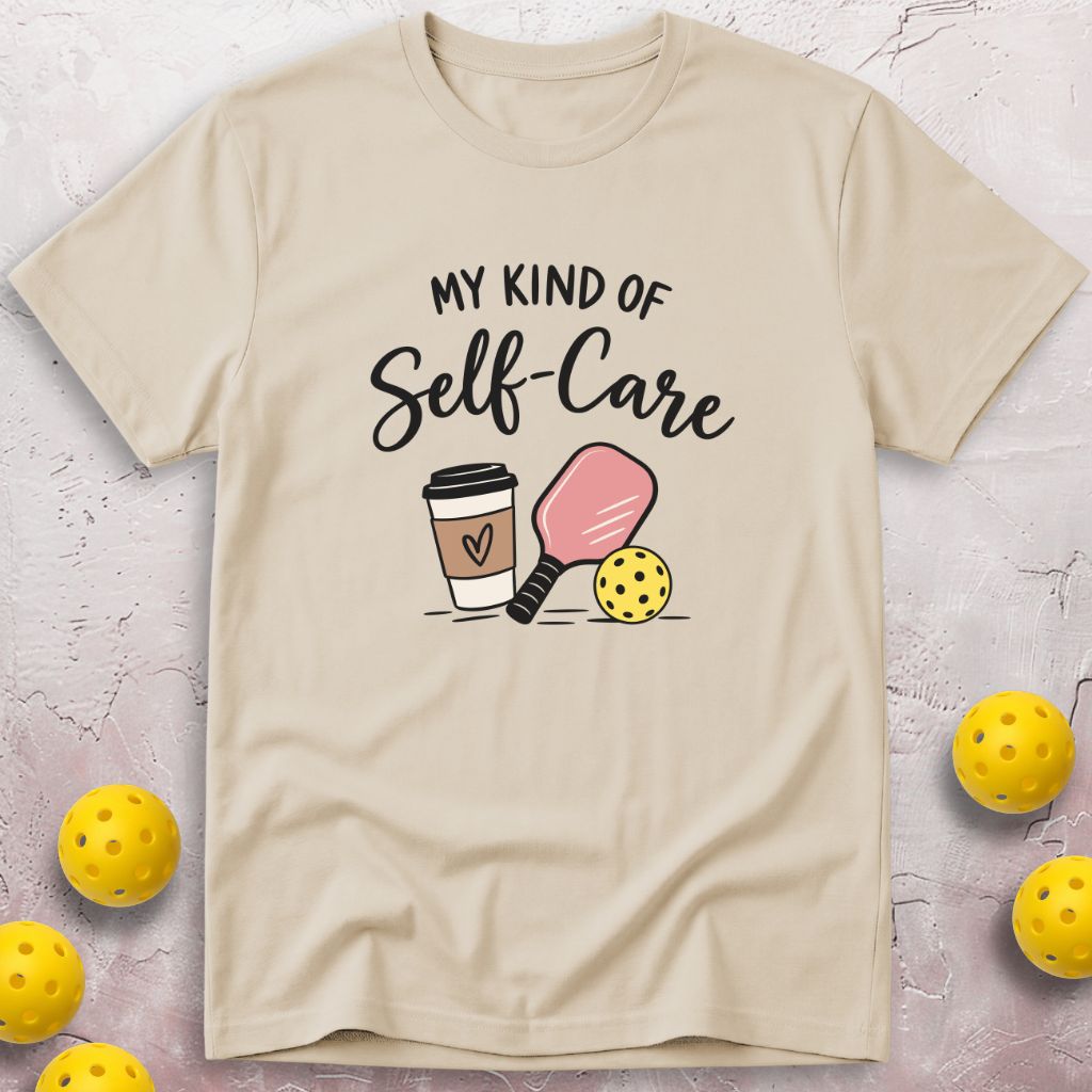 Self Care T-Shirt