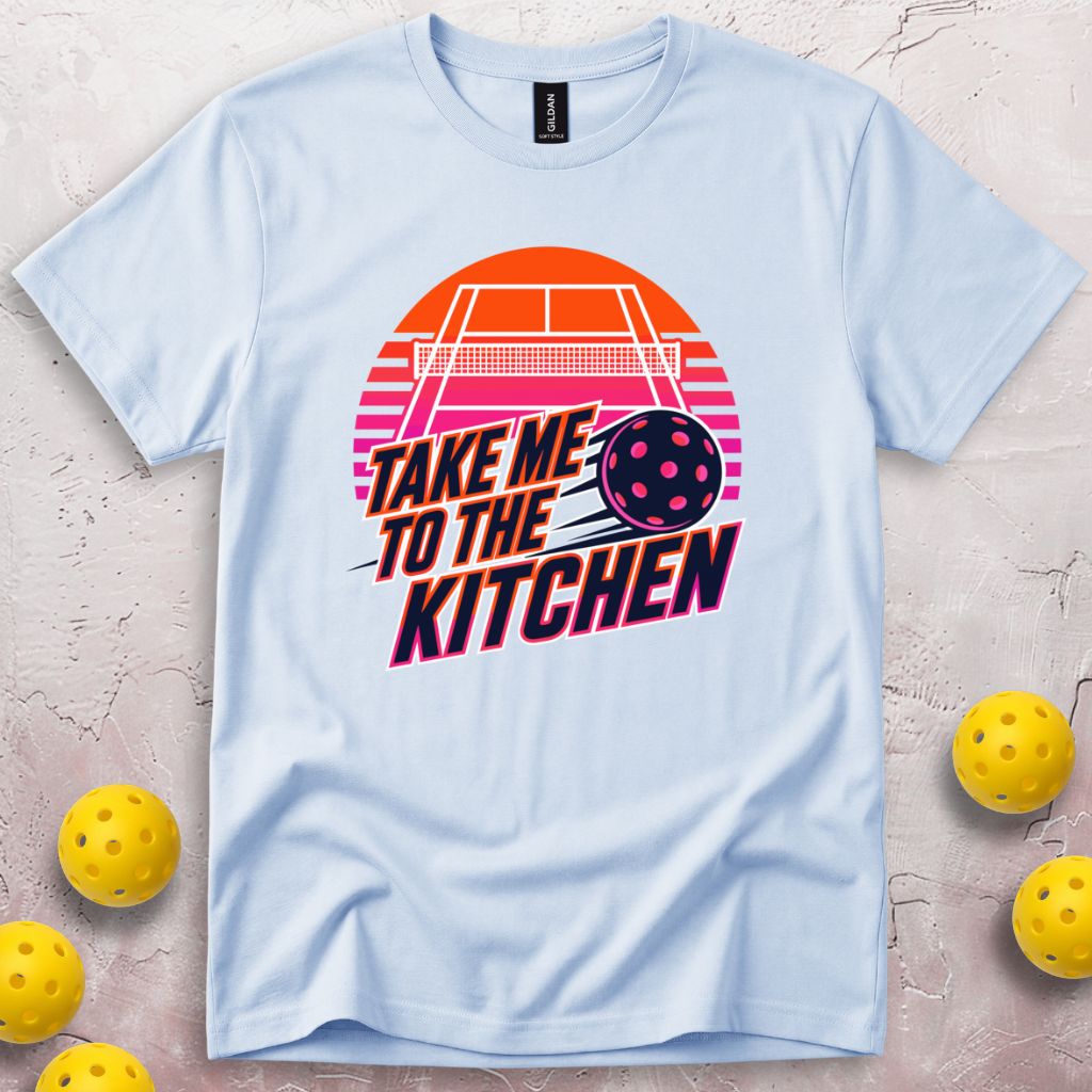 Take Me To The Kitchen T-Shirt