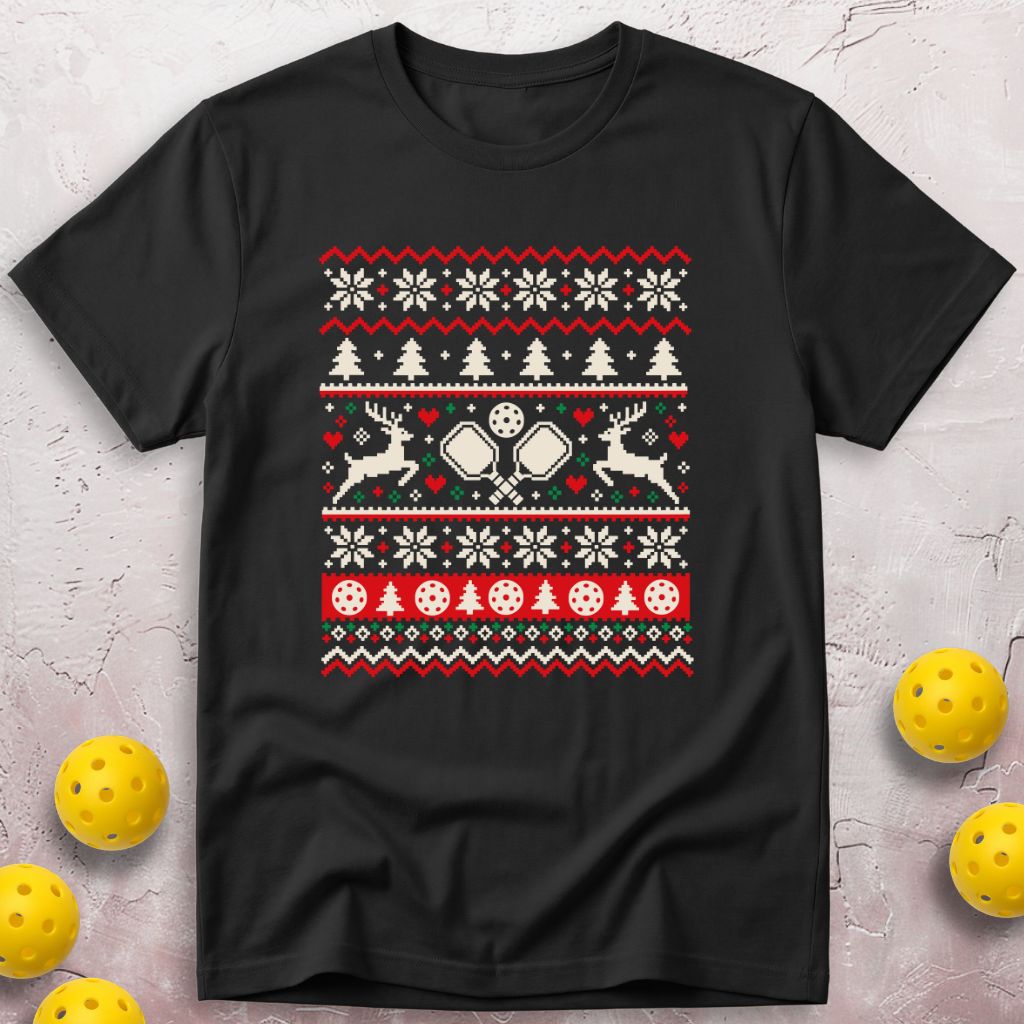 Ugly Christmas Sweater T-Shirt