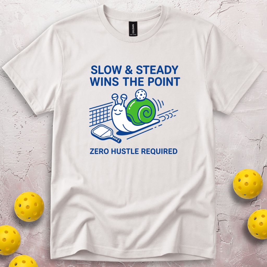 Slow & Steady T-Shirt