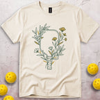 Flower Paddle T-Shirt