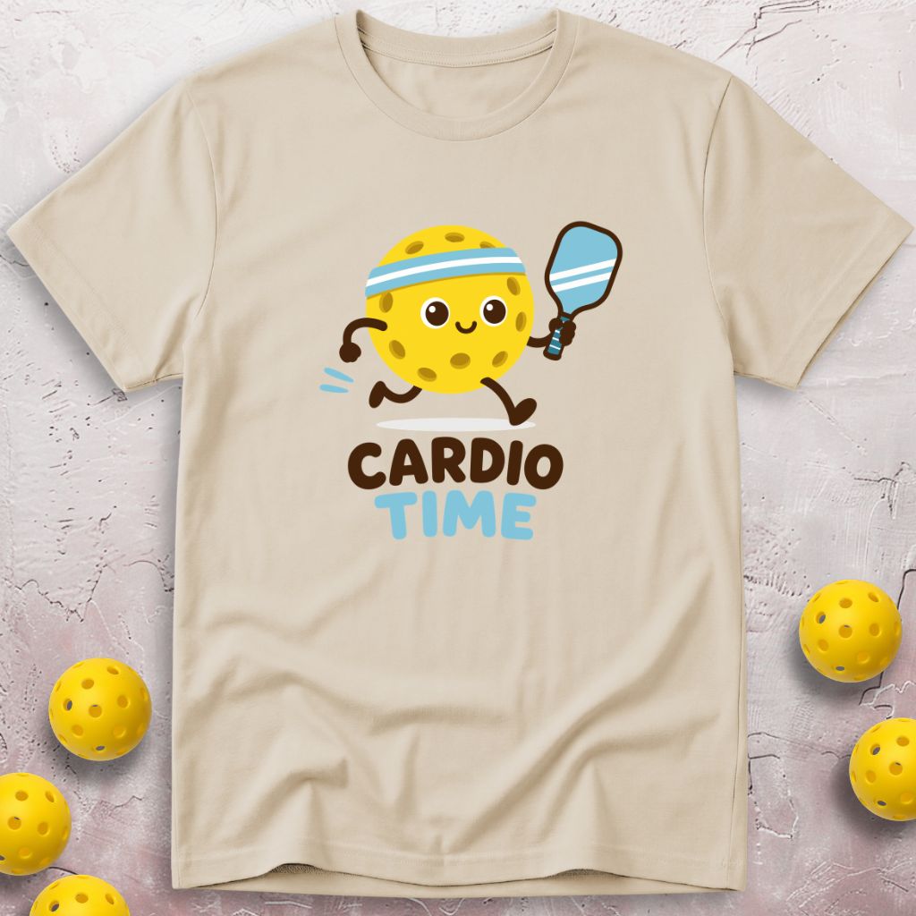 Cardio Time T-Shirt