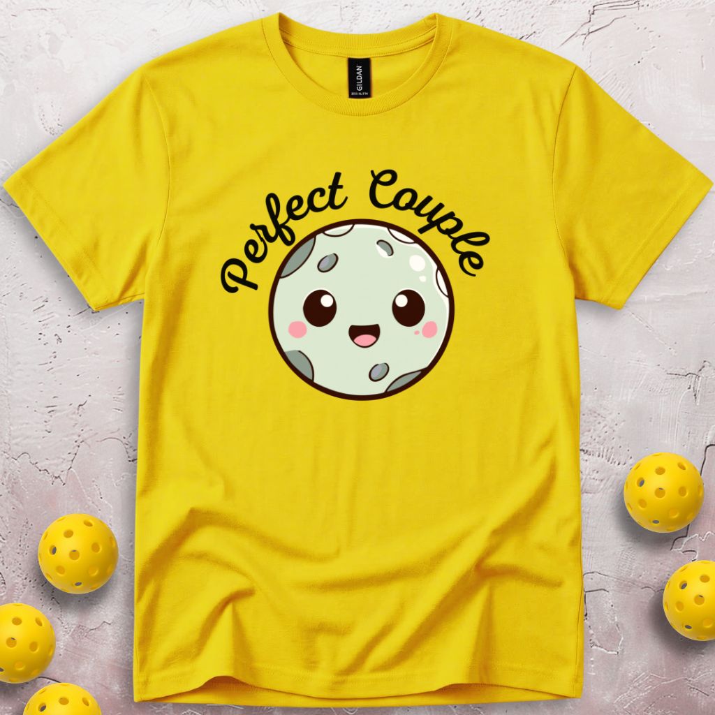 Perfect Couple Matching Tees #2 T-Shirt