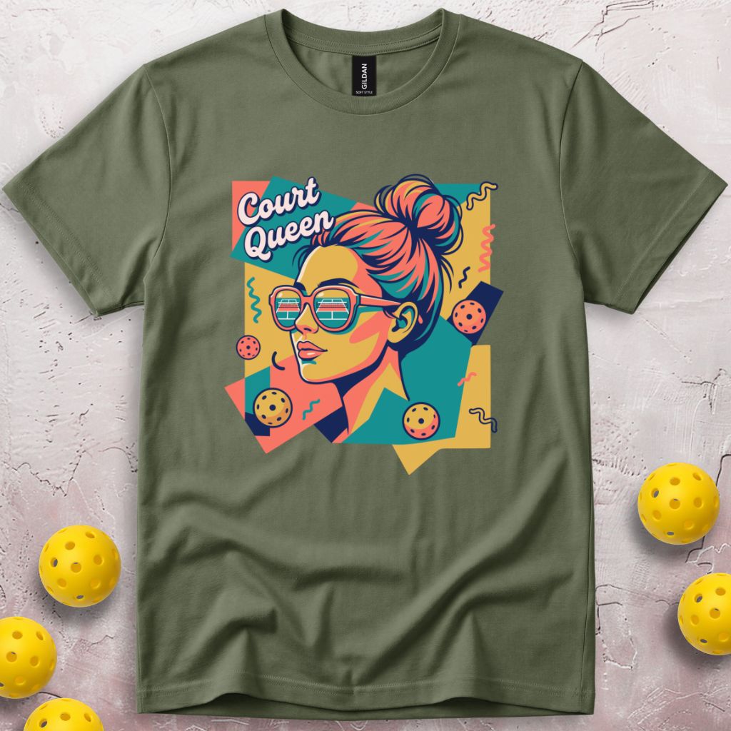 Court Queen T-Shirt