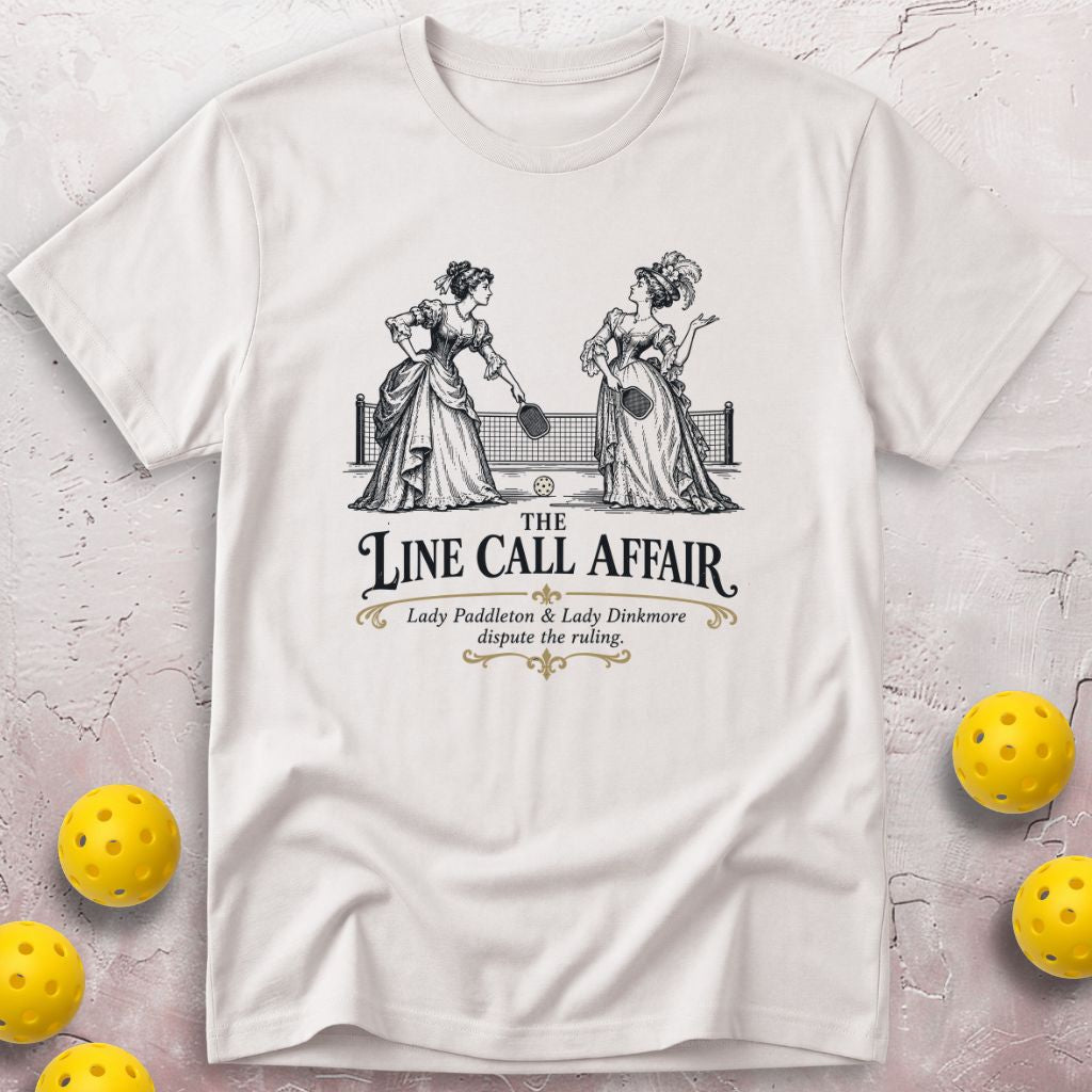 Line Call Affair T-Shirt