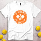 Out of Breath Pickleball Club T-Shirt
