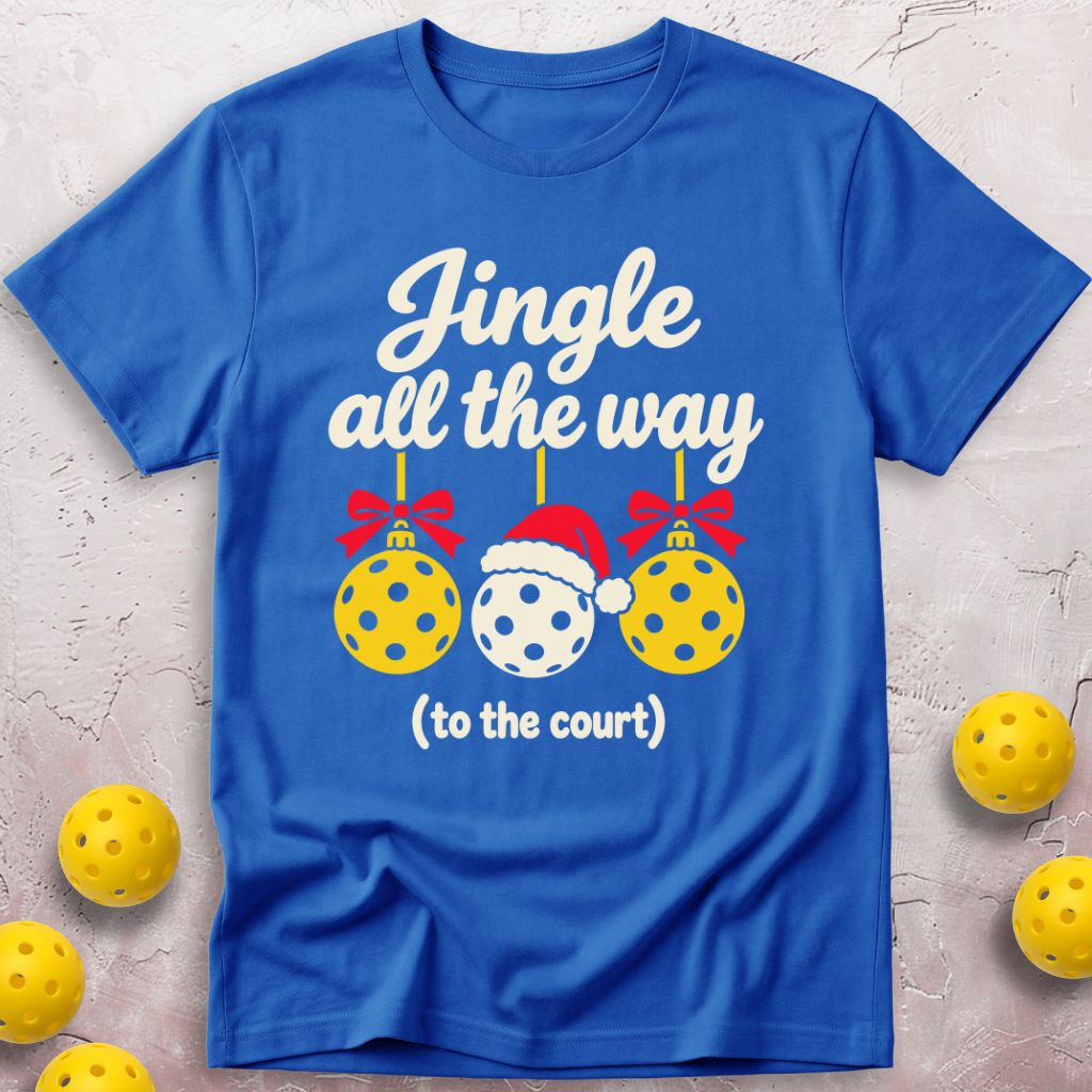 Jingle All The Way T-Shirt