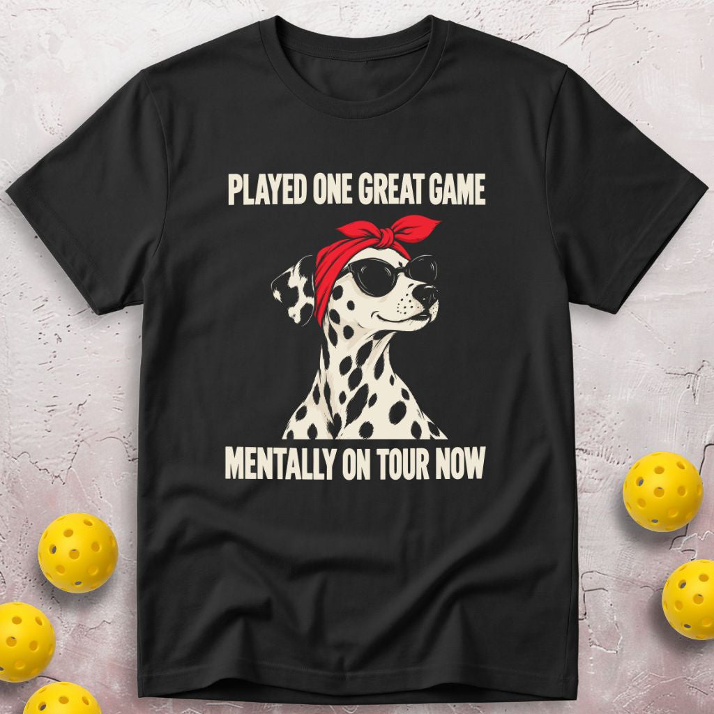 Mentally On Tour T-Shirt