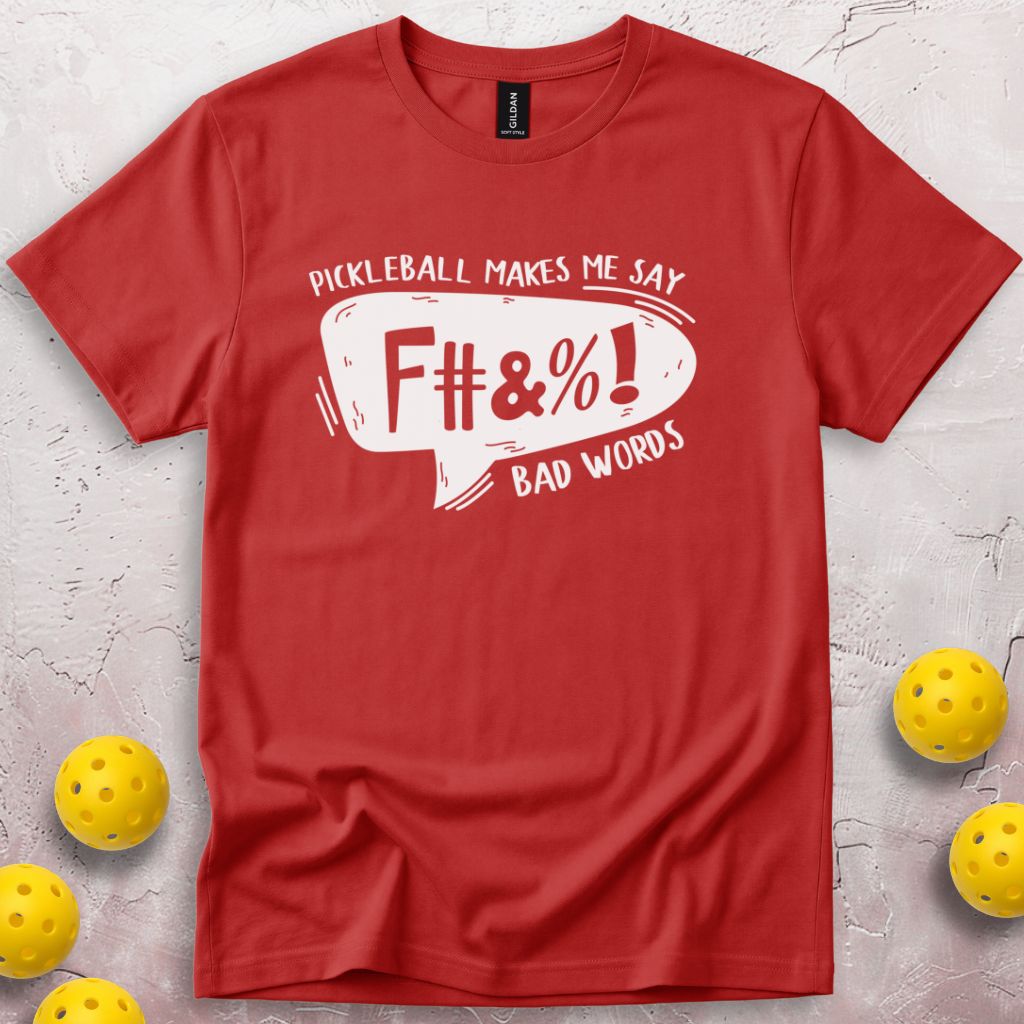Bad Words T-Shirt