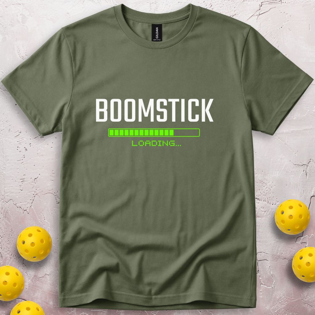 Boomstick Loading T-Shirt