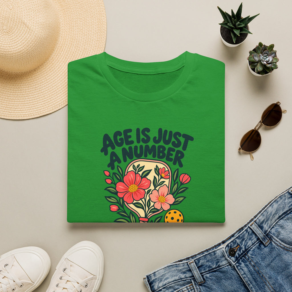 Just a Number T-Shirt